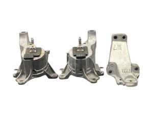 2024-2026 Mazda CX-90 Engine Frame Mount Support Set - Front (Used OEM)