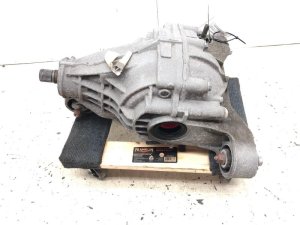 2011-2014 Porsche Cayenne Differential Carrier Assembly 3.09 Gear Ratio - Rear (Used OEM)