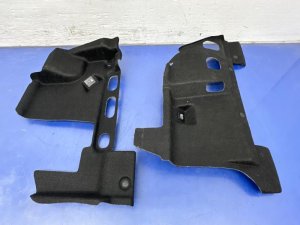 2022-2025 Jeep Wagoneer Black Instrument Panel Cover with Footwell Lamp - Front (Used OEM)