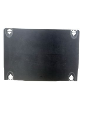 2021-2026 Ford Bronco Black Trunk Cargo Space Spare Tire Cover - Rear (Used OEM)