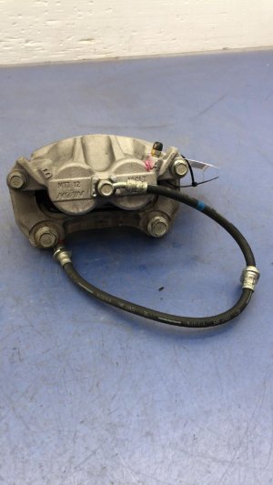 2019-2025 Honda Passport Disc Brake Caliper Assembly - Front, Right (Passenger) (Used OEM)