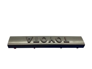 2023-2025 Toyota Sequoia Dash Instrument Molding Finish Panel - Front (Used OEM)