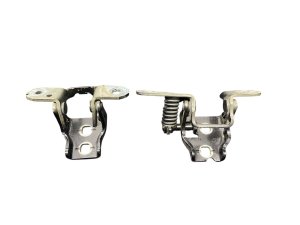 2019-2025 Ram 1500 Door Hinge Set - Rear, Left (Driver) (Used OEM)