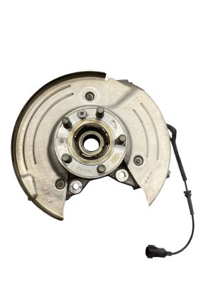 2015-2023 Chrysler 300 Spindle Knuckle and Wheel Hub Assembly - Rear, Right (Passenger) (Used OEM)