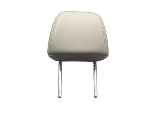 2023-2025 Honda Pilot Gray Seat Leather Headrest - Front, Right (Passenger) (Used OEM)