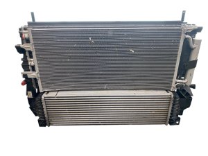 2020-2022 Mini Cooper Intercooler Cooling Pack Assembly (Used OEM)