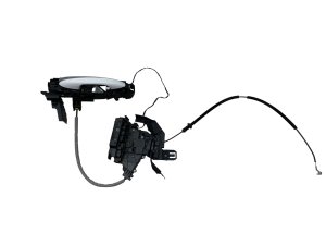 2019-2025 Mercedes-Benz GLB250 Keyless Go Exterior Door Handle Base and Latch - Front, Right (Passenger) (Used OEM)