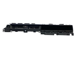 2023-2025 Honda Pilot Center Dash Air Outlet Vent Grille with Storage Trim - Front (Used OEM)
