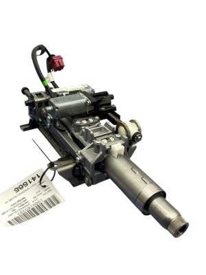 2017-2020 Porsche Panamera Power Tilt and Telescopic Steering Column with InnoDrive and Memory - Front (Used OEM)