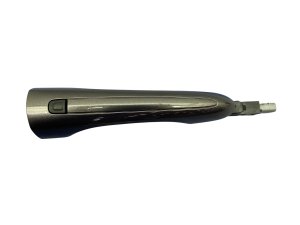 2017-2026 Chrysler Pacifica Granite Crystal (Gray) Passive Entry Exterior Door Handle - Front, Right (Passenger) (Used OEM)