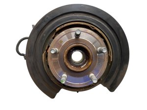 2016-2024 Dodge Durango Spindle Knuckle with Wheel Hub - Rear, Right (Passenger) (Used OEM)