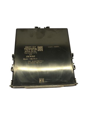 2016-2019 Lexus RX450h Smart Keyless Entry and Anti-Theft Control Module (Used OEM)