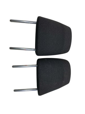 2024-2025 Toyota Land Cruiser Black Seat Headrest Set - Front, Right (Passenger) (Used OEM)
