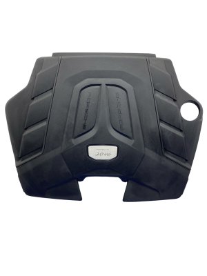 2020-2024 Audi Q7 Engine Appearance Top Cover Panel (Used OEM)