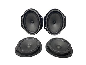 2018-2025 Lincoln Navigator Door Audio Speaker Set - Front (Used OEM)
