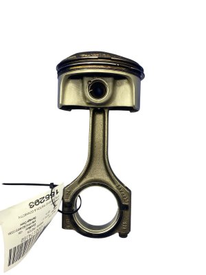 2016 Porsche Boxster Engine Piston and Connecting Rod Assembly (Used OEM)