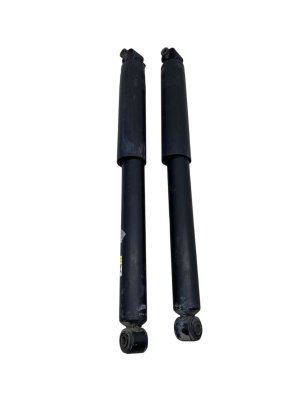 2018-2024 Jeep Wrangler Sport Suspension Shock Strut Absorber Set - Rear (Used OEM)