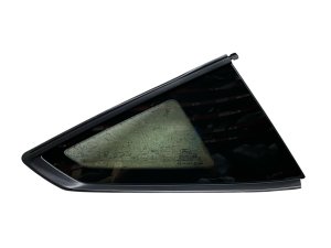 2024-2025 Ford Mustang Coupe Rear Quarter Glass (Used OEM)
