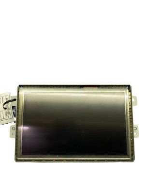 2016 Land Rover Range Rover Sport Dash Mounted Touch Screen Infotainment Display - Front (Used OEM)
