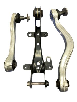 2025 Mazda CX-70 Upper and Lower Suspension Control Arm Set - Rear, Right (Passenger) (Used OEM)