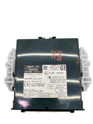 2019-2020 Lexus GS350 Smart Key Control Module (Used OEM)