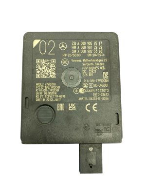 2022-2024 Mercedes-Benz SL320 Blind Spot Radar Sensor Control Module - Front (Used OEM)