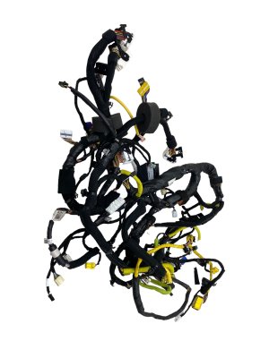 2022-2025 Kia EV6 GT-Line Instrument Panel Dashboard Wiring Harness - Front (Used OEM)
