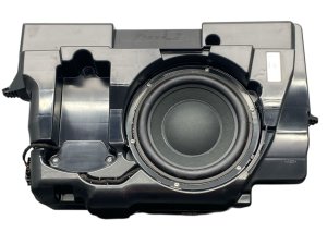 2015-2025 Porsche Macan Bose Subwoofer Speaker - Rear (Used OEM)