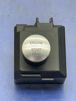 2015 Mercedes-Benz ML350 Ignition Switch with Push Button Start (Used OEM)