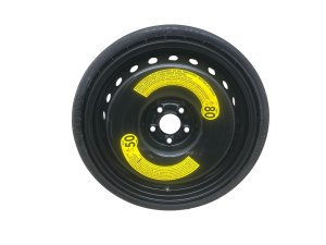 2014-2020 Maserati Ghibli 18 Inch Emergency Spare Wheel (Used OEM)