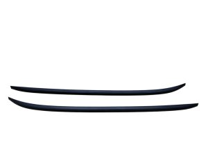 2022-2026 Hyundai Tucson Phantom Black Roof Rack Side Rail Set (Used OEM)