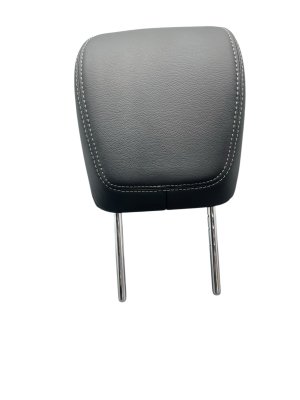 2024-2025 Toyota Land Cruiser Black Seat Leather Headrest - Front, Right (Passenger) (Used OEM)