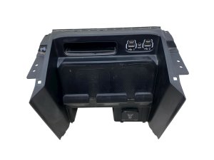 2019-2024 Ram 1500 Center Console Media Hub Bezel - Front (Used OEM)