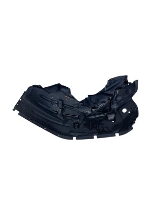 2021-2024 Jeep Wrangler Fender Liner Splash Shield - Front, Left (Driver) (Used OEM)