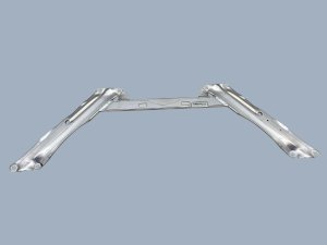 2016-2022 BMW 740i Suspension Strut Tower Brace Support Bar Bracket (Used OEM)