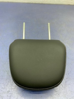 2015-2021 Nissan Murano Black Seat Headrest - Front, Right (Passenger) (Used OEM)