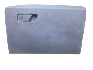 2020-2024 Ford Explorer Black Dashboard Glove Box Storage Compartment - Front (Used OEM)