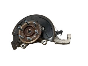 2018-2020 Ford F-150 Steering Knuckle and Wheel Hub Assembly - Front, Left (Driver) (Used OEM)