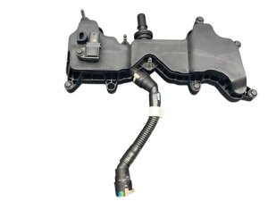2024-2025 Lincoln Nautilus PCV Valve and Engine Crankcase Vent Oil/Air Separator Assembly (Used OEM)