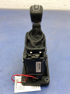 2016-2021 Volvo XC90 Floor Transmission Shift Lever with Knob - Front (Used OEM)