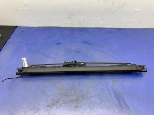 2015-2020 BMW M4 Black Window Package Tray Sunshade Assembly - Rear (Used OEM)