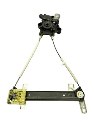 2023-2024 Fisker Ocean Quarter Window Regulator and Motor - Rear, Right (Passenger) (Used OEM)