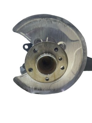 2017-2024 Mini Cooper Countryman Spindle Knuckle Wheel Hub Assembly - Rear, Right (Passenger) (Used OEM)