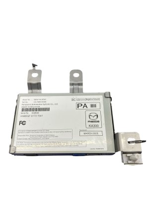 2025 Mazda CX-70 Radio Audio Receiver Tuner Module (Used OEM)