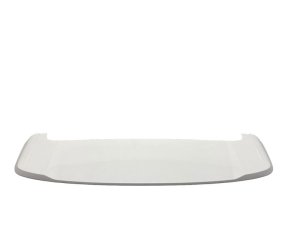 2020-2022 Hyundai Palisade White Liftgate Spoiler Assembly with 3rd Brake Light - Rear (Used OEM)