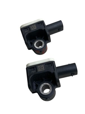2011-2012 Fisker Karma Crash Impact Air Bag Sensor Set (Used OEM)