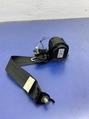 2022-2024 Acura MDX Black 3rd Row Seat Belt Assembly - Rear (Used OEM)