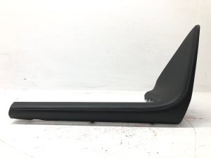 2015-2020 Bentley Bentayga Beluga (Black) Lower Dashboard Center Side Trim Panel (Used OEM)