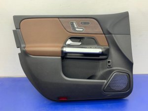 2021-2023 Mercedes-Benz GLA250 Black Door Interior Trim Panel - Front, Left (Driver) (Used OEM)