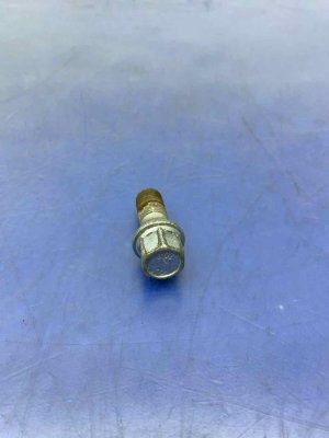 2015-2020 Audi A3 Chrome Chrome Wheel Lug Nut Bolt Set (Used OEM)